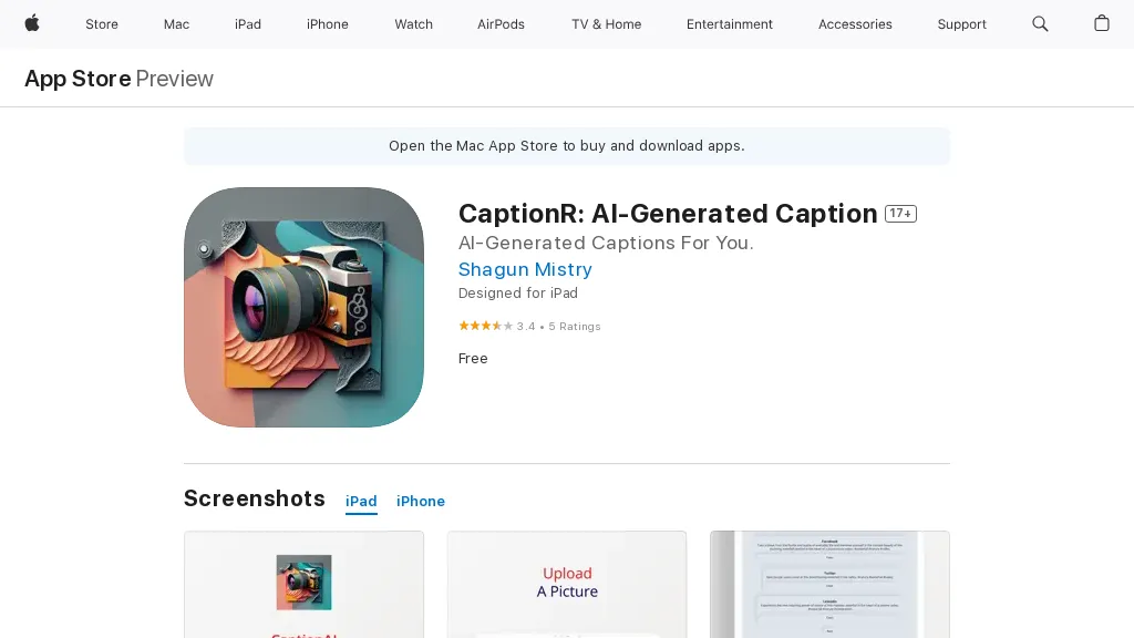 CaptionMaster Top AI tools