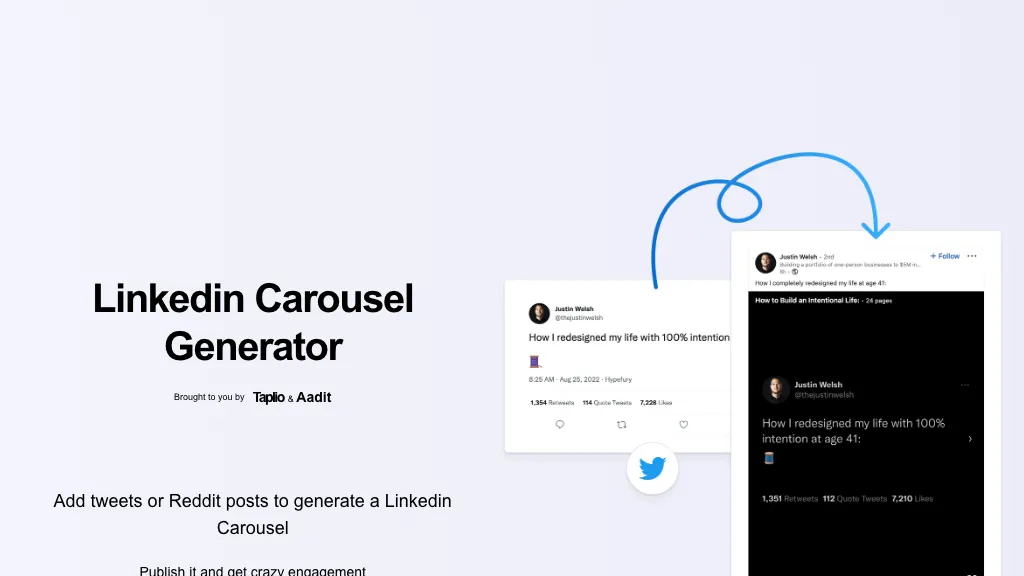 Carousel Top AI tools