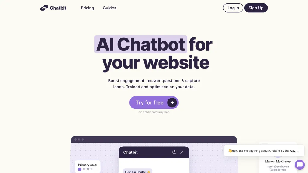Chat-fu Top AI tools