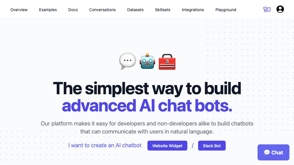 Chat Thing Top AI tools