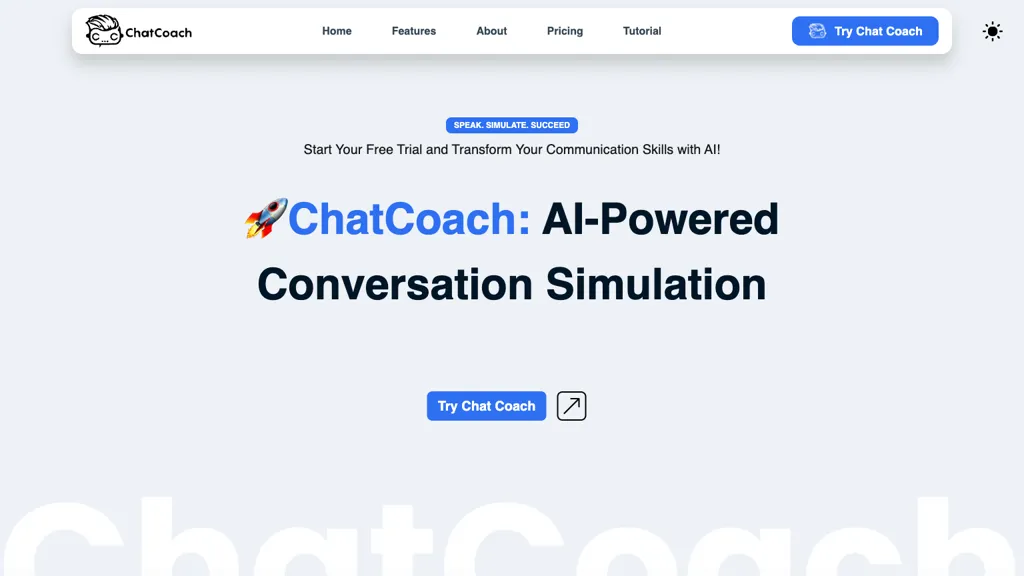 AI Coach Amotions Top AI tools