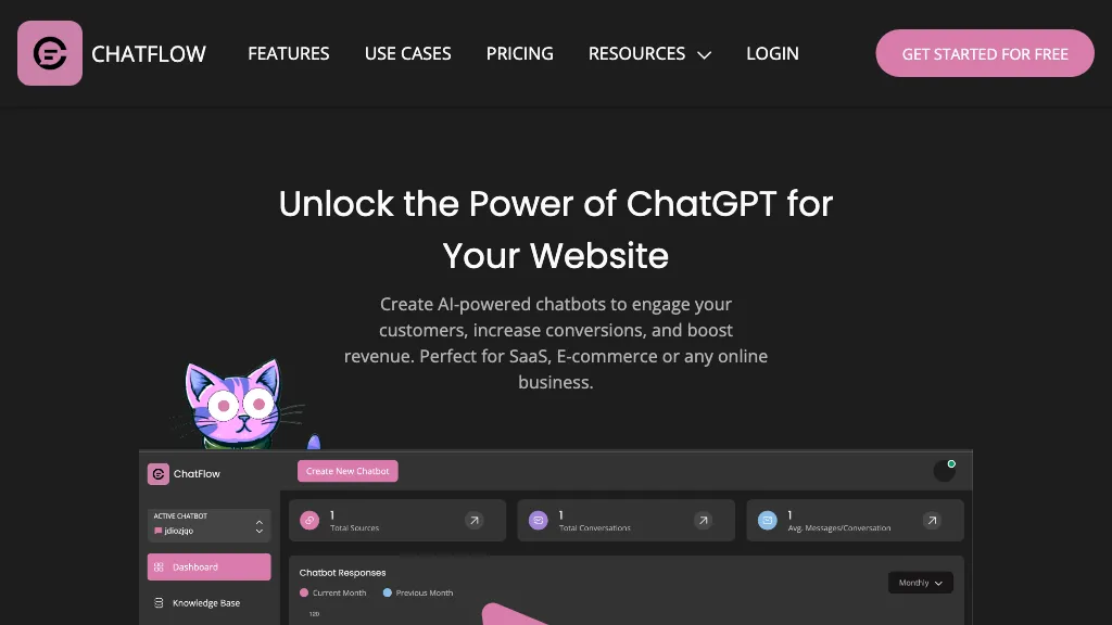 ChatFlow Top AI tools