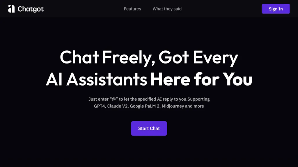 Chat Forefront AI Top AI tools