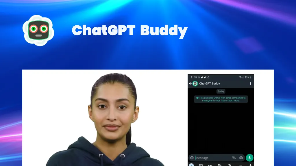 ChatGPT Buddy