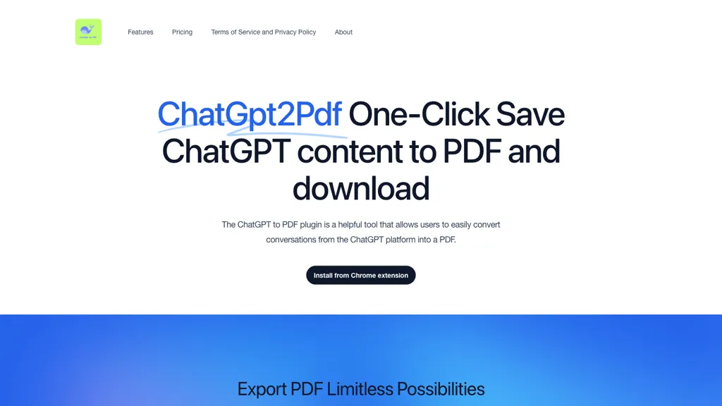 ChatGPT Finder Top AI tools