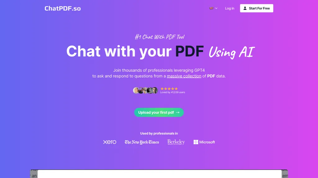 aiPDF Top AI tools