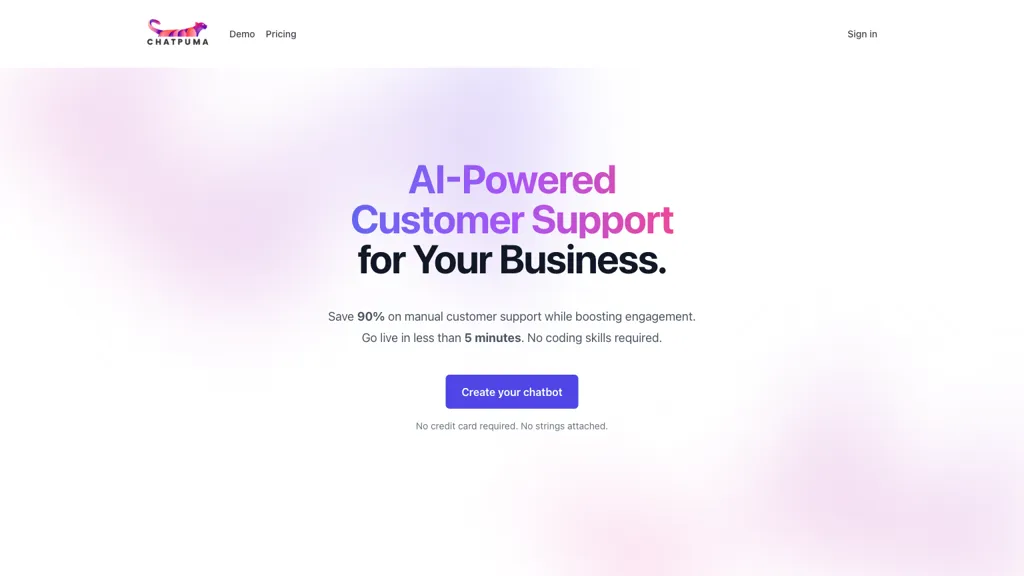 chaterimo.com Top AI tools