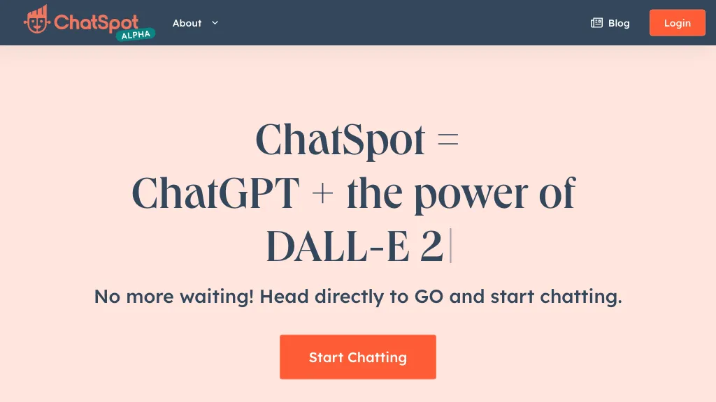 ChatSpot Top AI tools