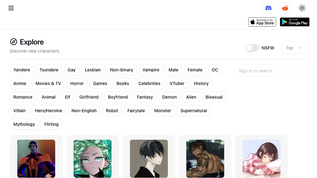 Anime Fanz Social - Apps on Google Play