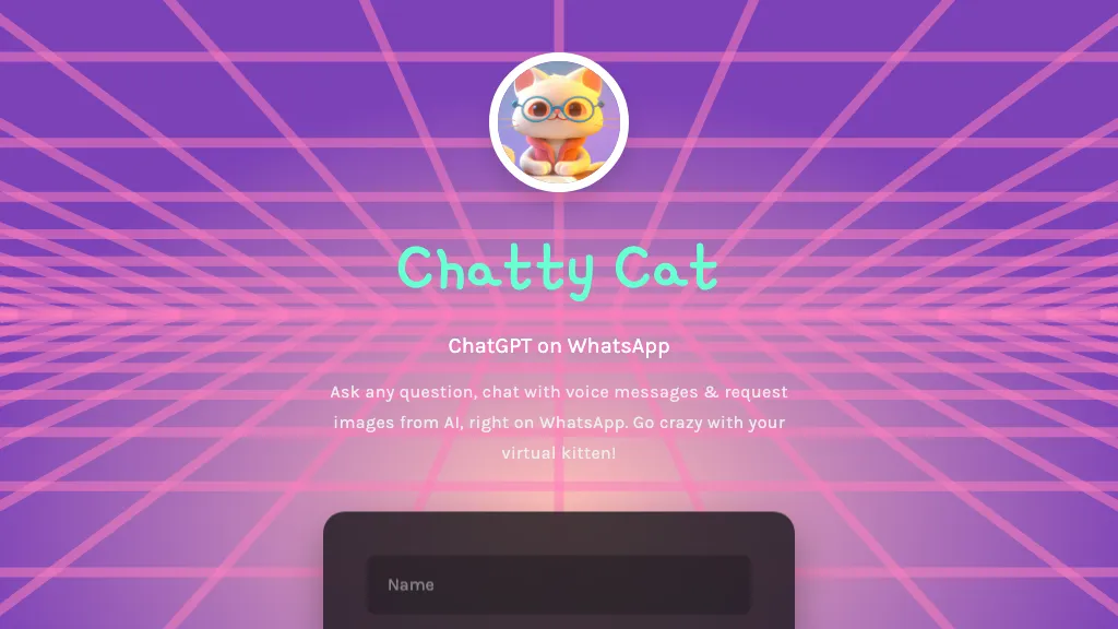 Chatty Cat Top AI tools