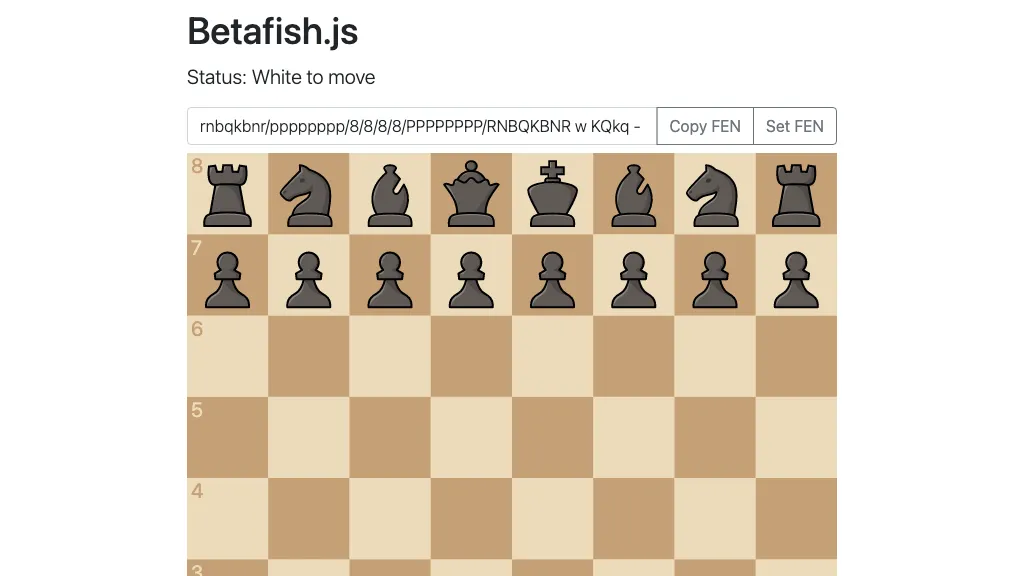 ChessBot Blog - Why do you need a chess bot?