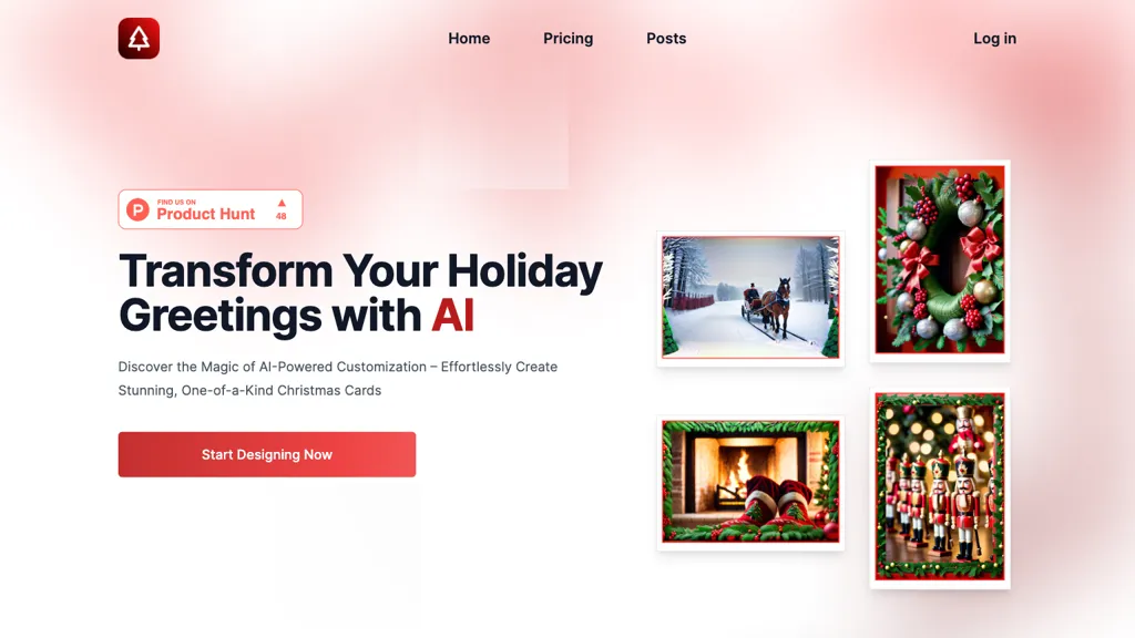 Christmas Card Factory Top AI tools
