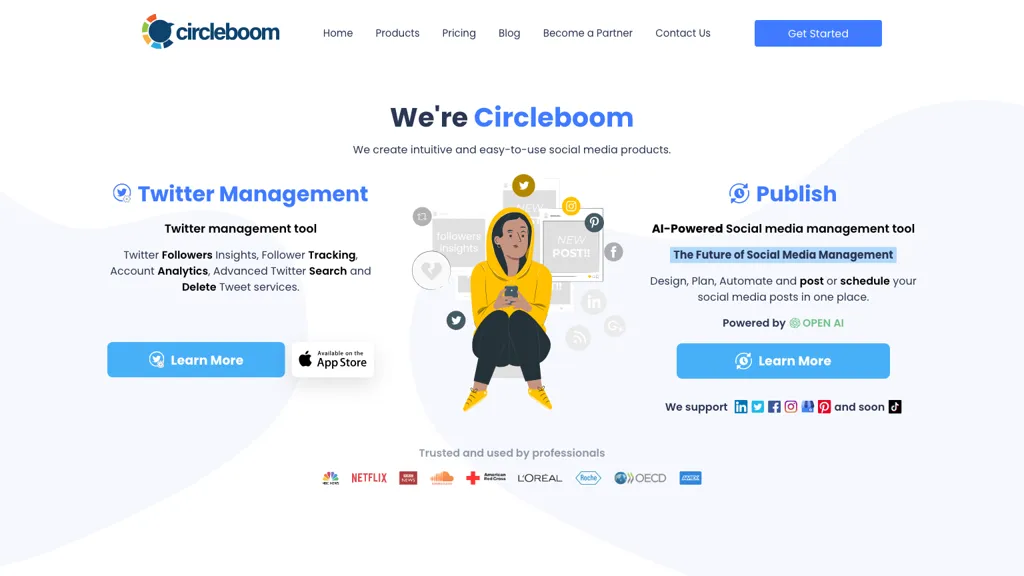 Circleboom Top AI tools