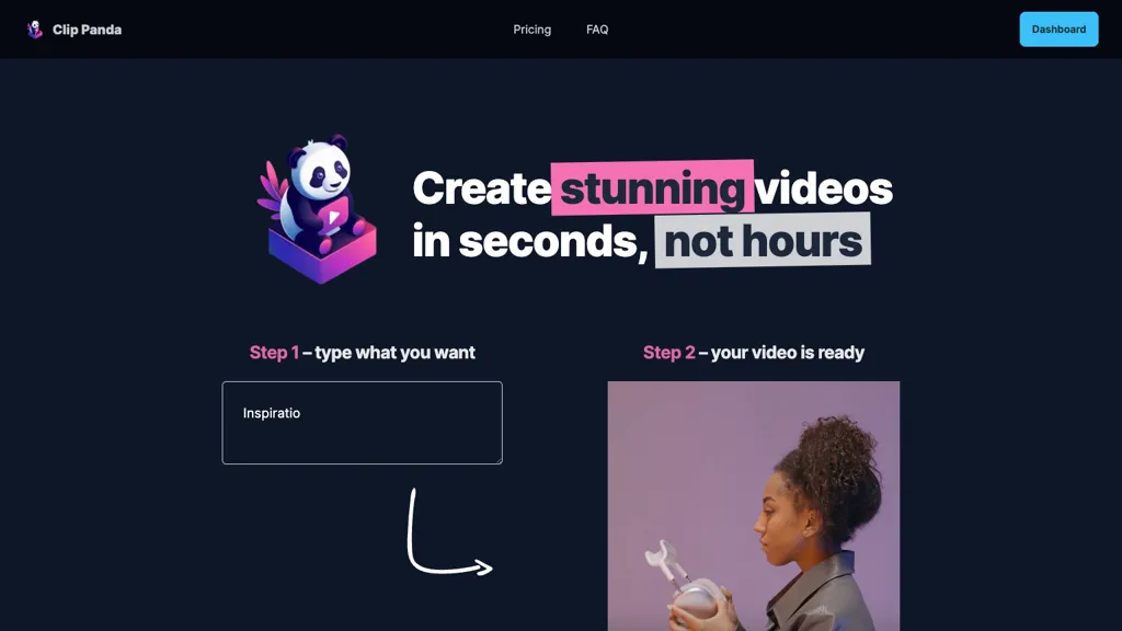 Clipfly AI Video Generator Top AI tools