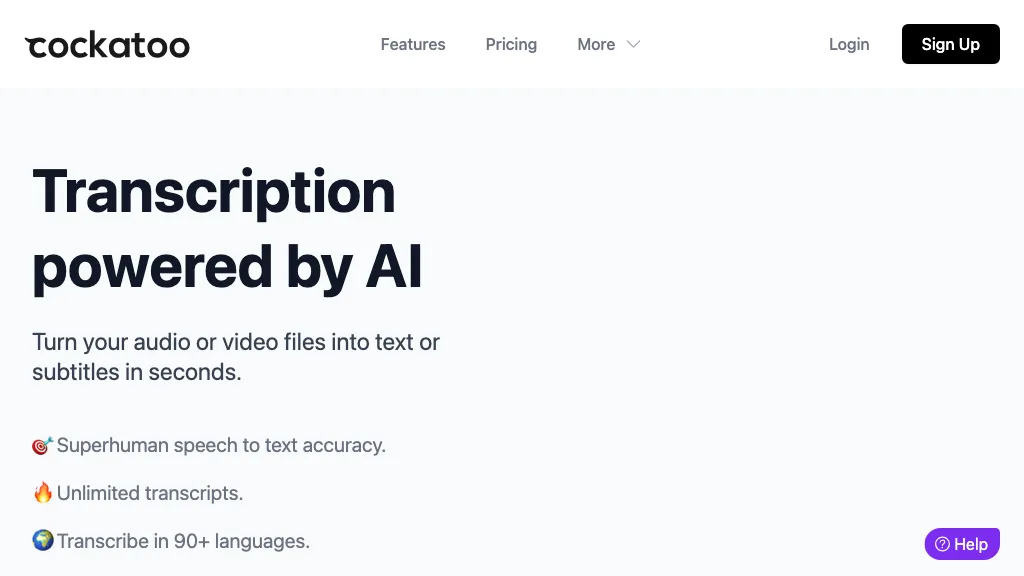 AirCaption Top AI tools