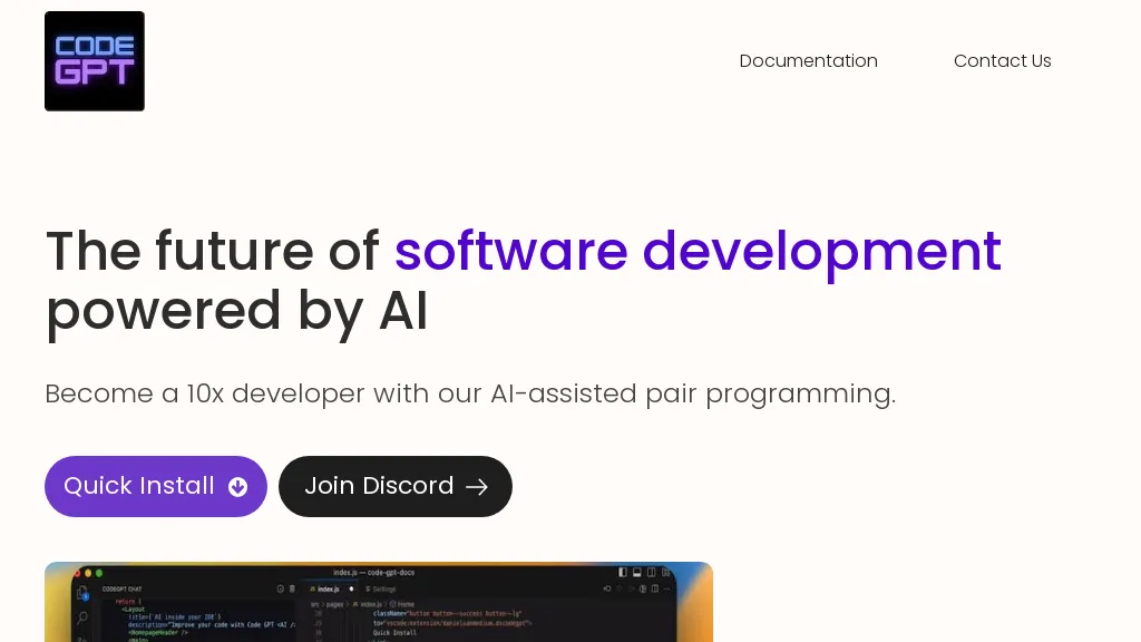 Code Fundi Top AI tools