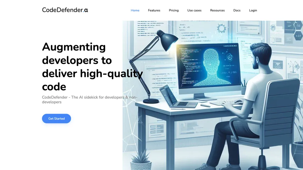 AI Code Mentor vs CodeDefender Comparison - AI tools