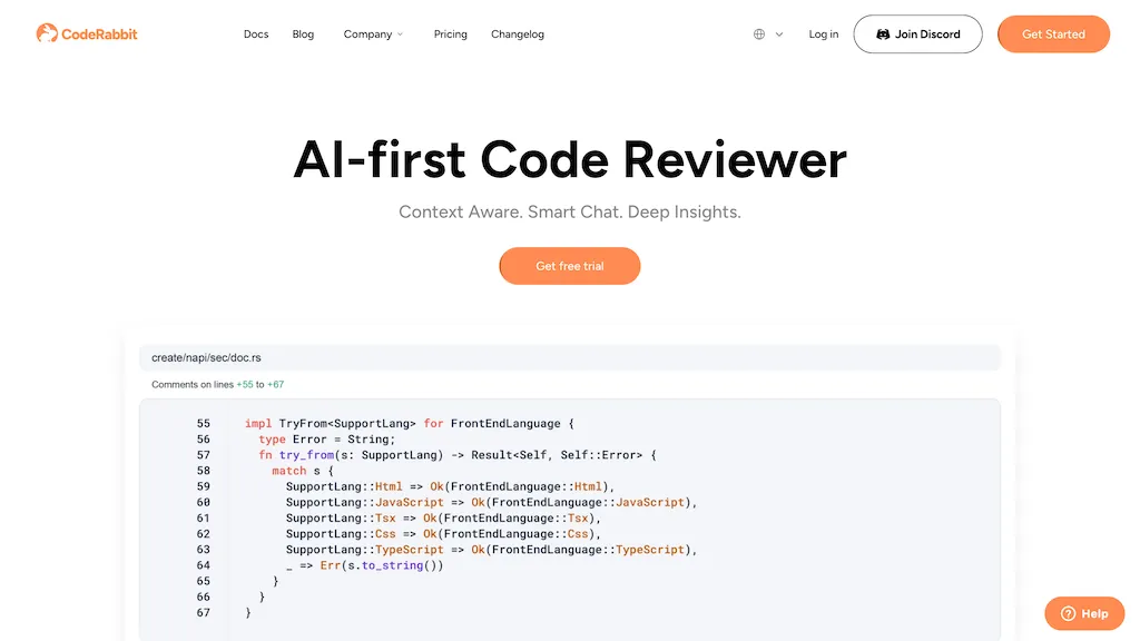AI Code Reviewer Top AI tools