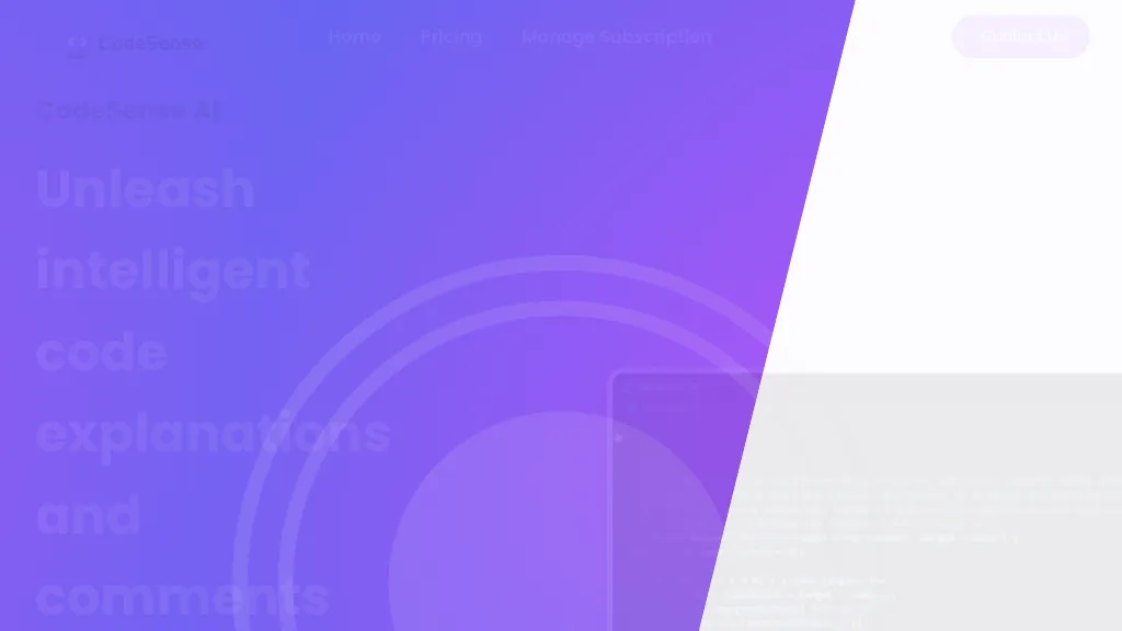 Ai Code Reviewer Vs Codesense Comparison Ai Tools Ai Code Reviewer Vs Codesense Comparison Ai Tools