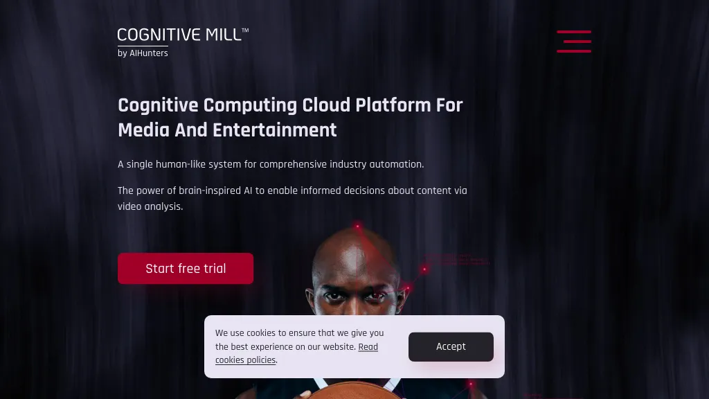 CognitiveMill Top AI tools