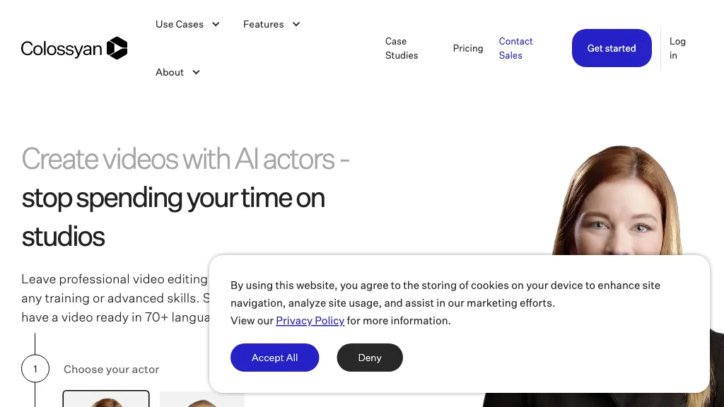 AI Studios Top AI tools