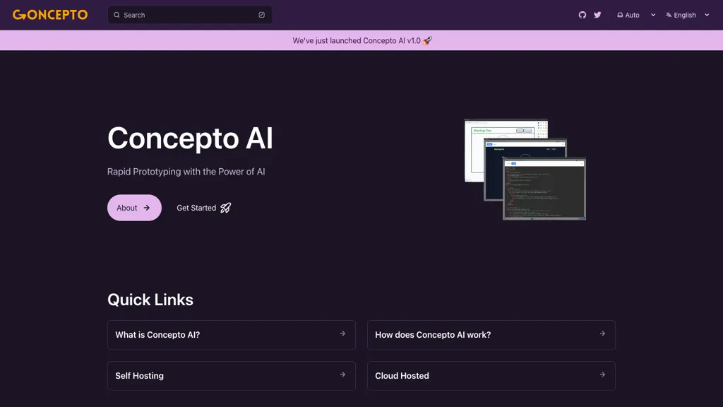 Concepto AI Top AI tools