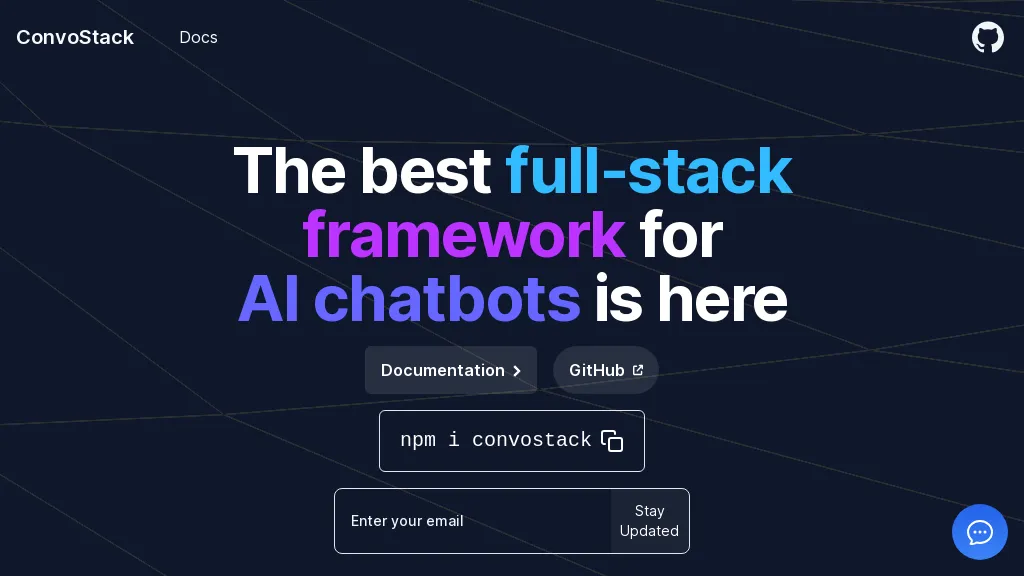 Convostack Top AI tools