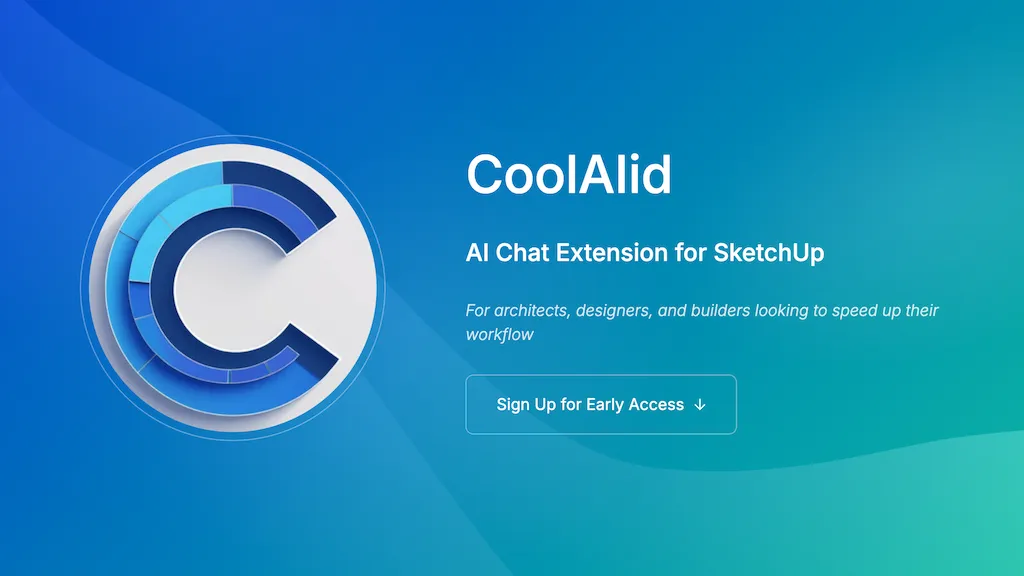 CoolAIid website