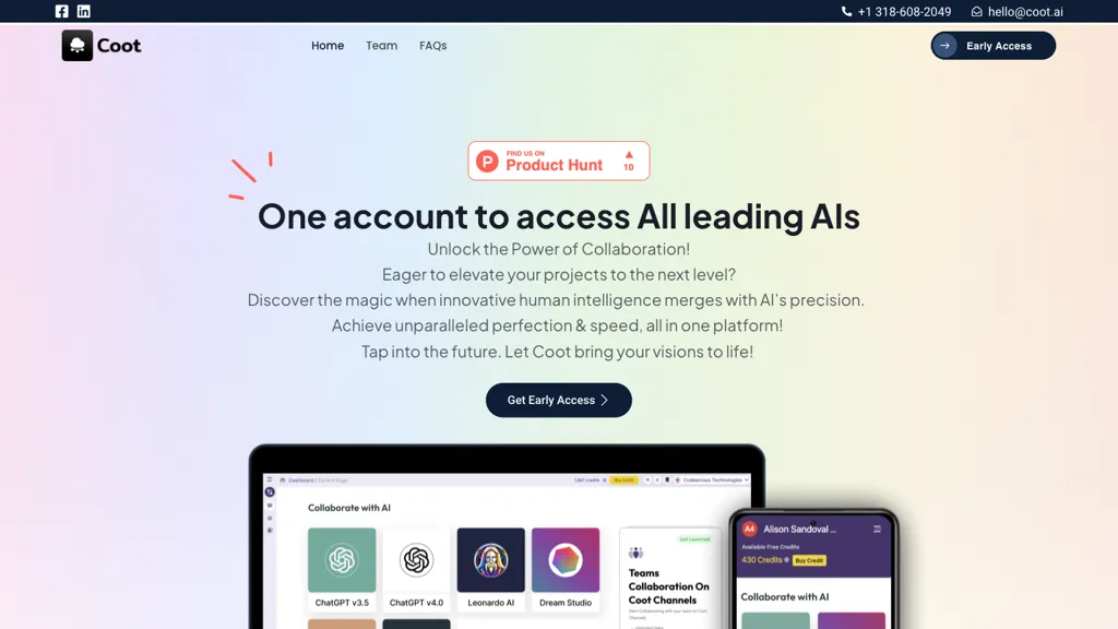 AIAssistant Top AI tools