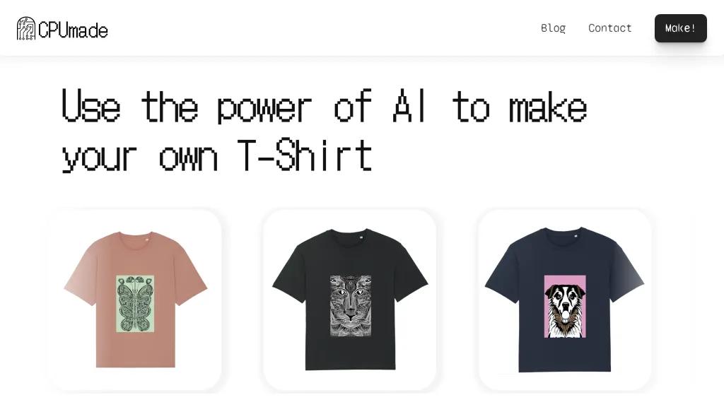 American Eagle T-Shirt design. Generated AI.