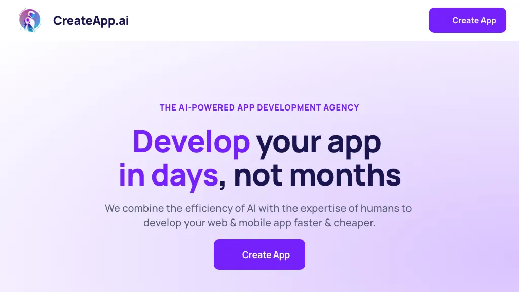 AppWeaver Top AI tools