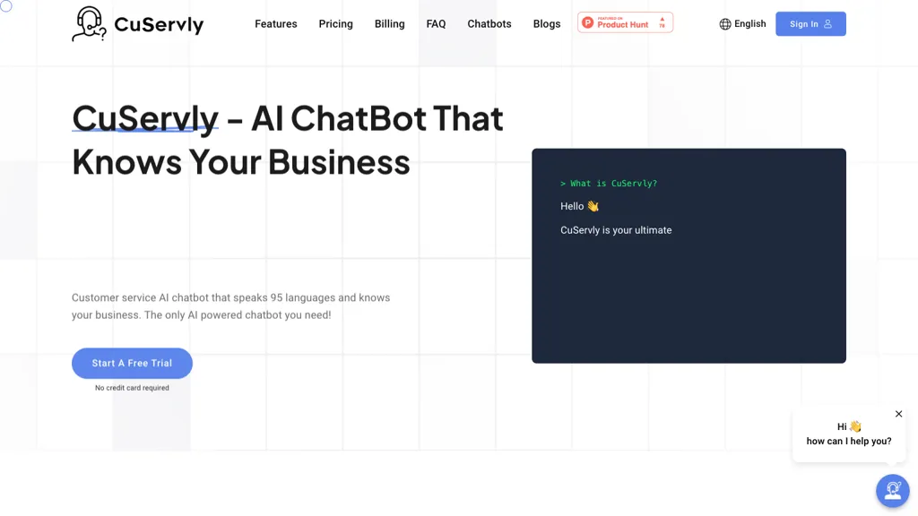 ChatWebby AI Top AI tools