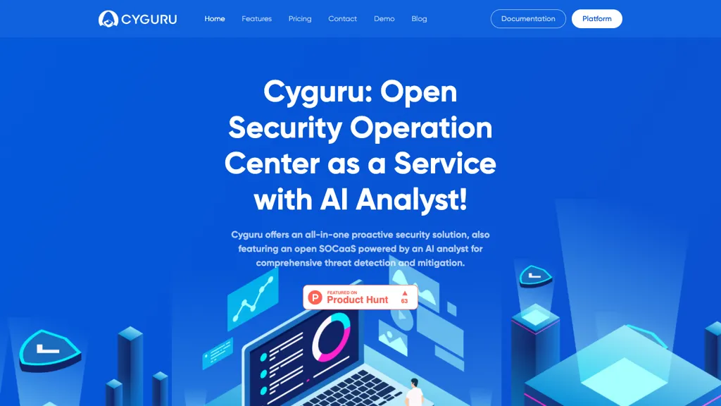 Cyguru Top AI tools