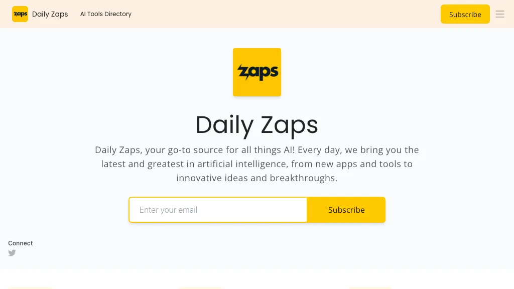 Daily Zaps