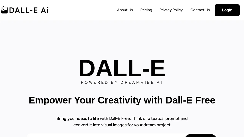 DALL·E Cli Top AI tools