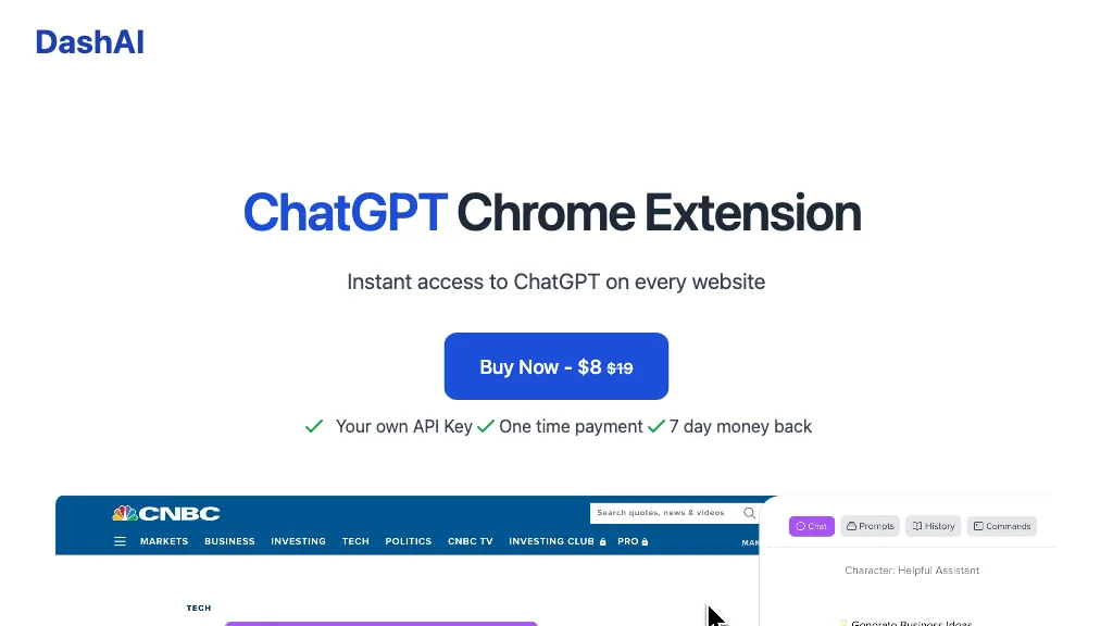 ChatGPT Everywhere Top AI tools