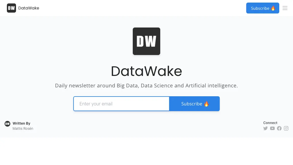 DataWake