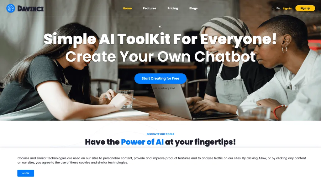 AItoZee Top AI tools