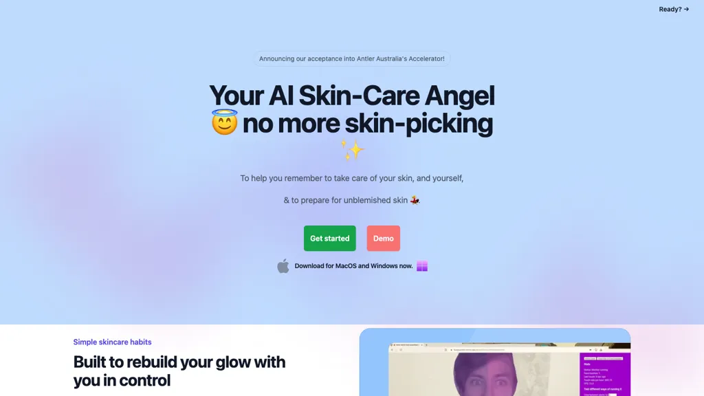 AI Eczema App Top AI tools