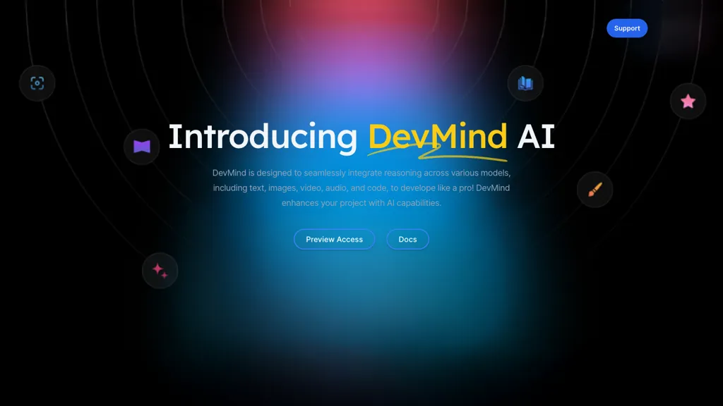 DevMind Top AI tools