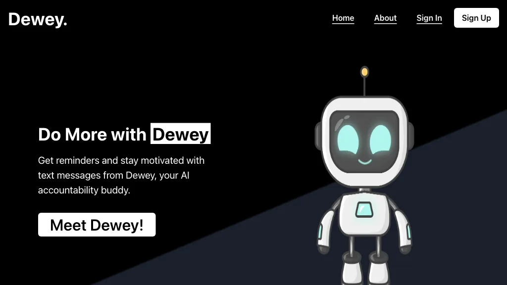 Dewey Top AI tools