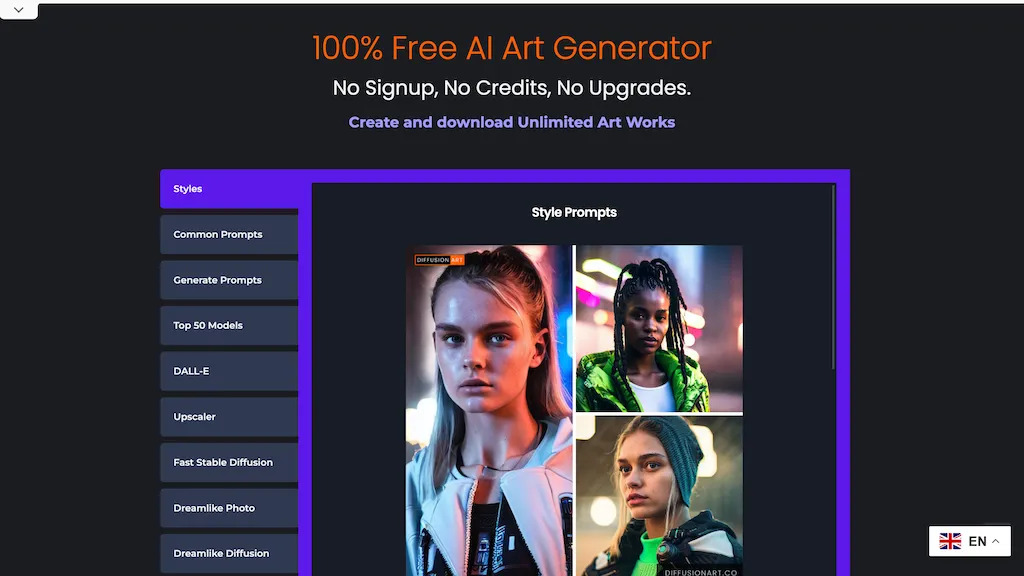 ArtroomAI Top AI tools