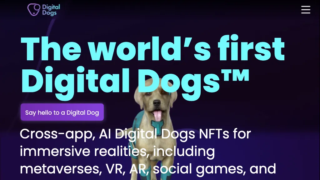الكلاب الرقمية