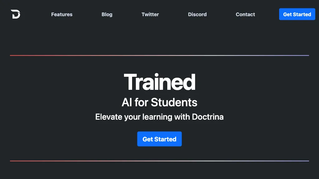 Doctrina AI Top AI tools