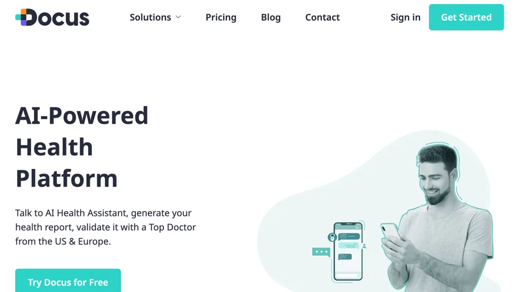 cleverhealth.ai Top AI tools