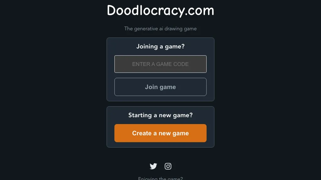 Doodlocracy