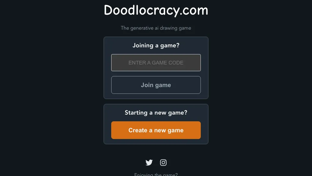 Doodlocracy Top AI tools