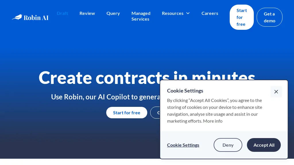 Contractify Top AI tools