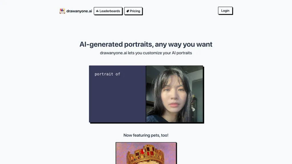 Autoportrait Top AI tools