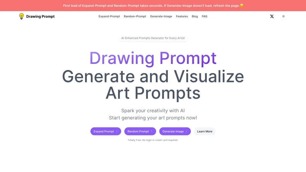 Drawing Prompt Top AI tools